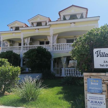 Studio Apartman Villa Juras Baška Exterior foto