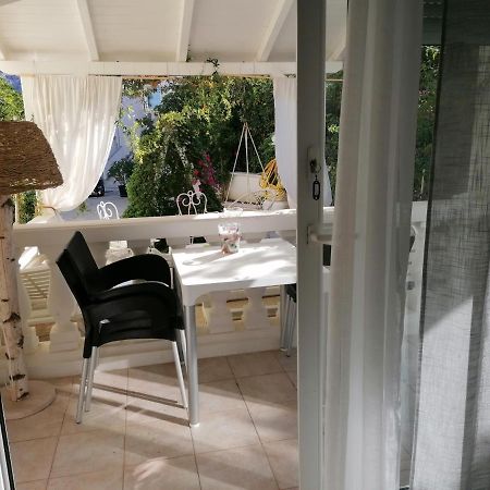 Studio Apartman Villa Juras Baška Exterior foto