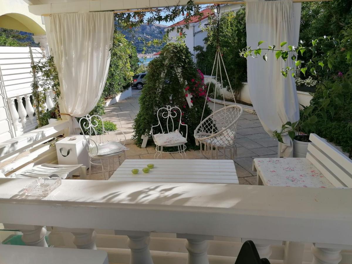 Studio Apartman Villa Juras Baška Exterior foto